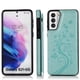 thumbnail image 1 of Funda tipo billetera para Samsung Galaxy, cubierta de cuero para teléfono Samsung Galaxy A13, A33, A53, A73, A50, A70, S22, S21, S20, S10, S9 Plus FE ULTRA A12, A32, A52, A72 qym unisex, 1 of 2