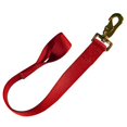 thumbnail image 1 of Intrepid International 26276RD 17 x 1 in. Bucket Snap Strap - Red, 1 of 3