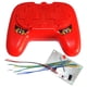 thumbnail image 1 of Control remoto perfecl PCB para coche RC 50M 8CH 2.4G rojo, 1 of 7
