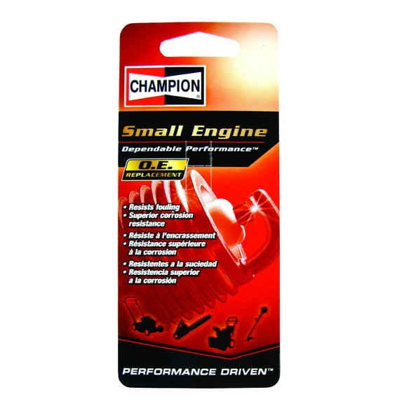 Champion Spark Plug Cj8 Carded