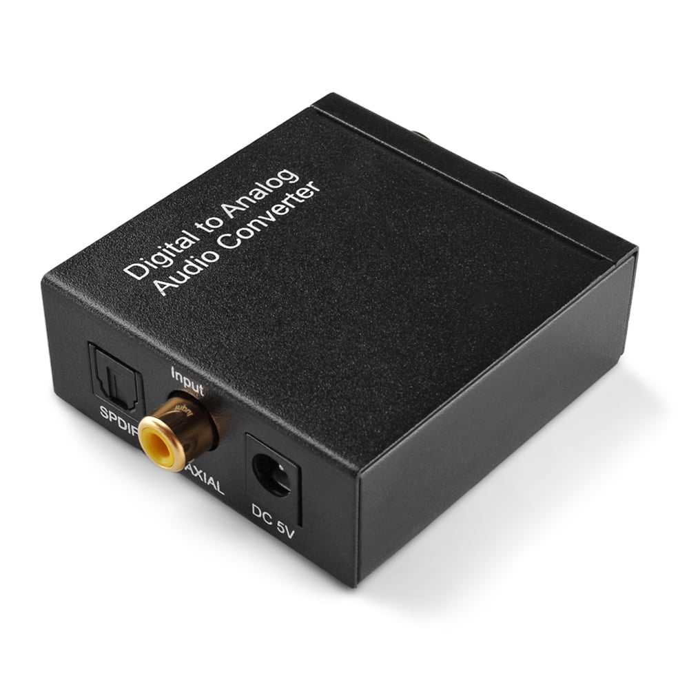 digital to analog converter box digital to analog converter box
