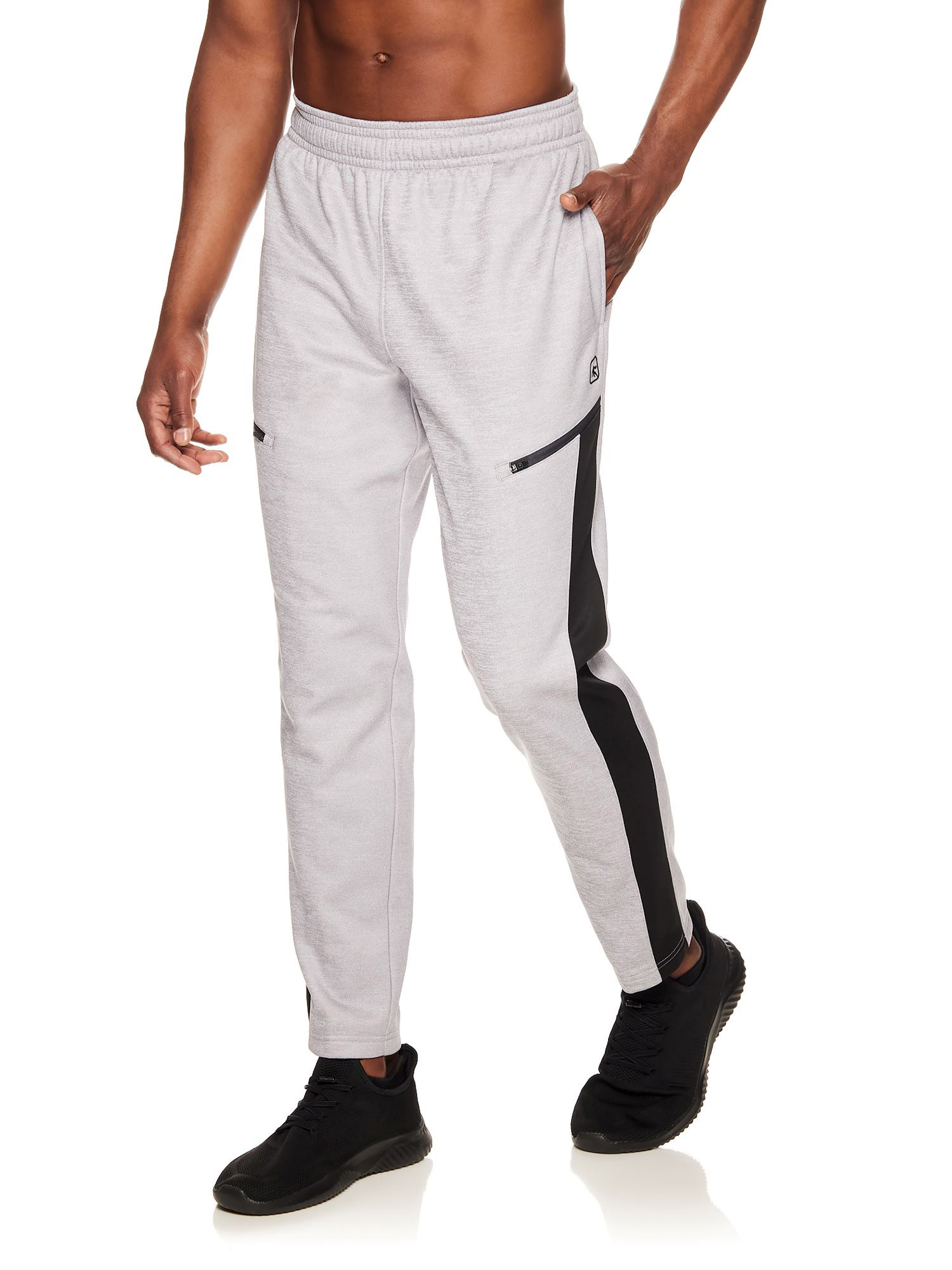 And1 Men's and Big Men's Deflection Pants, Sizes S-5X - image 3 of 4