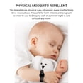 thumbnail image 4 of Pulsera repelente de mosquitos ultrasónico Banda repelente de mosquitos electrónico Control de plagas, 4 of 8