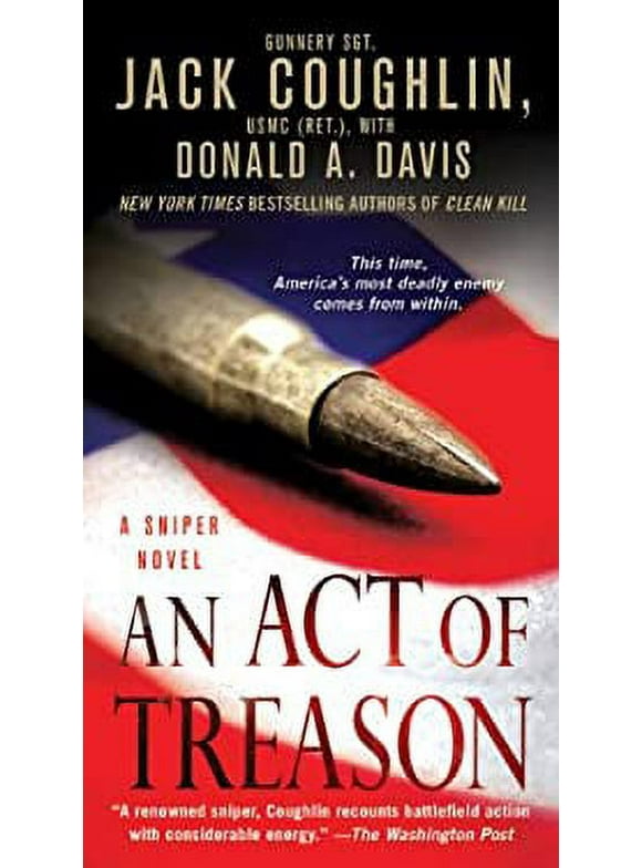 Act of Treason 9780312572655 Used / Pre-owned