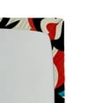 thumbnail image 3 of Ambesonne Psychedelic Fitted Sheet, Retro Modern Urban, Queen Size, Multicolor, 3 of 3