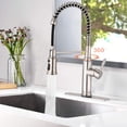 thumbnail image 3 of Touch Kitchen Faucet with Pull Down Sprayer, 3 of 7