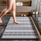 thumbnail image 1 of Alfombra de Baño Gris, Superabsorbente, Antideslizante y Lavable, 40X60 Cm | Alfombra de Ducha de Poliéster para Bañera/Ducha, 1 of 7