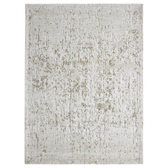 Renwil Hazel Off-White Area Rug 8'x10'