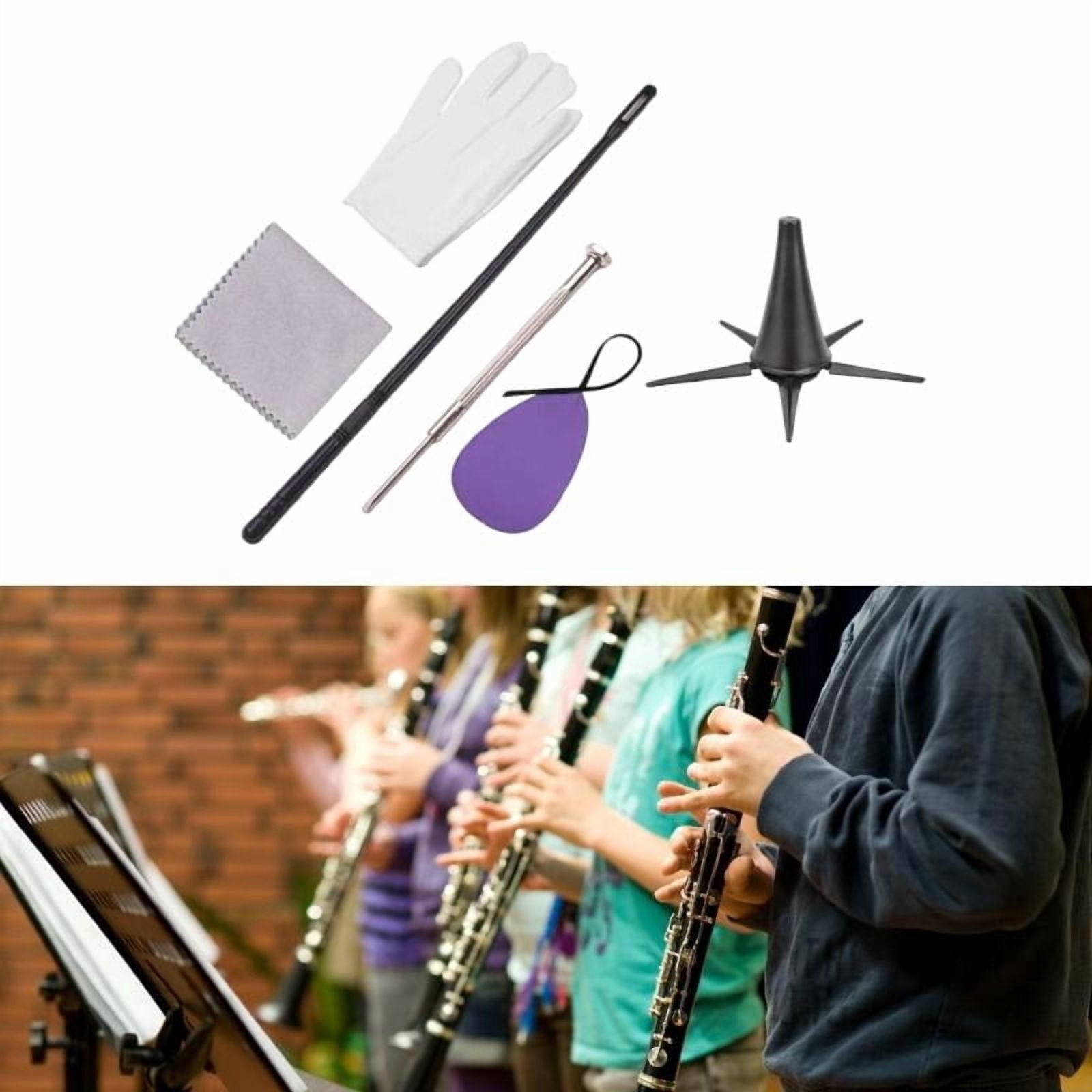 CEORPER Comprehensive Clarinet Maintenance Tool With Adjustable Tool Durability