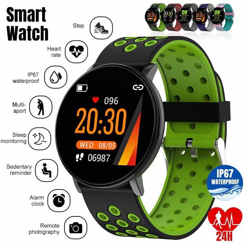Smart Sports Wristband Activity Fitness 