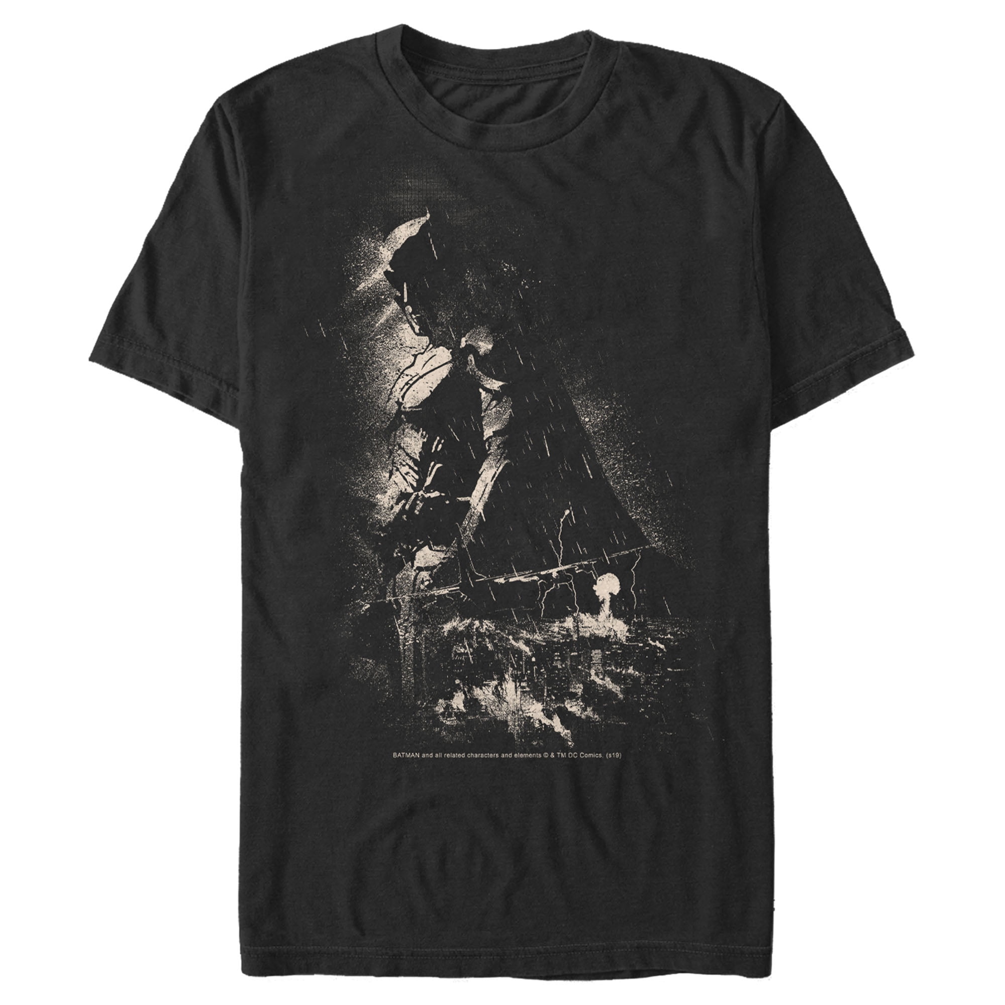 Men's DC Comics Tees - Walmart.com