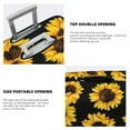 thumbnail image 5 of Balery Luggage Cover Sunflower 6 Print Suitcase Covers for Luggage Elastic Washable Suitcase Protector Fits 18-32 Inch Luggage-Large, 5 of 9