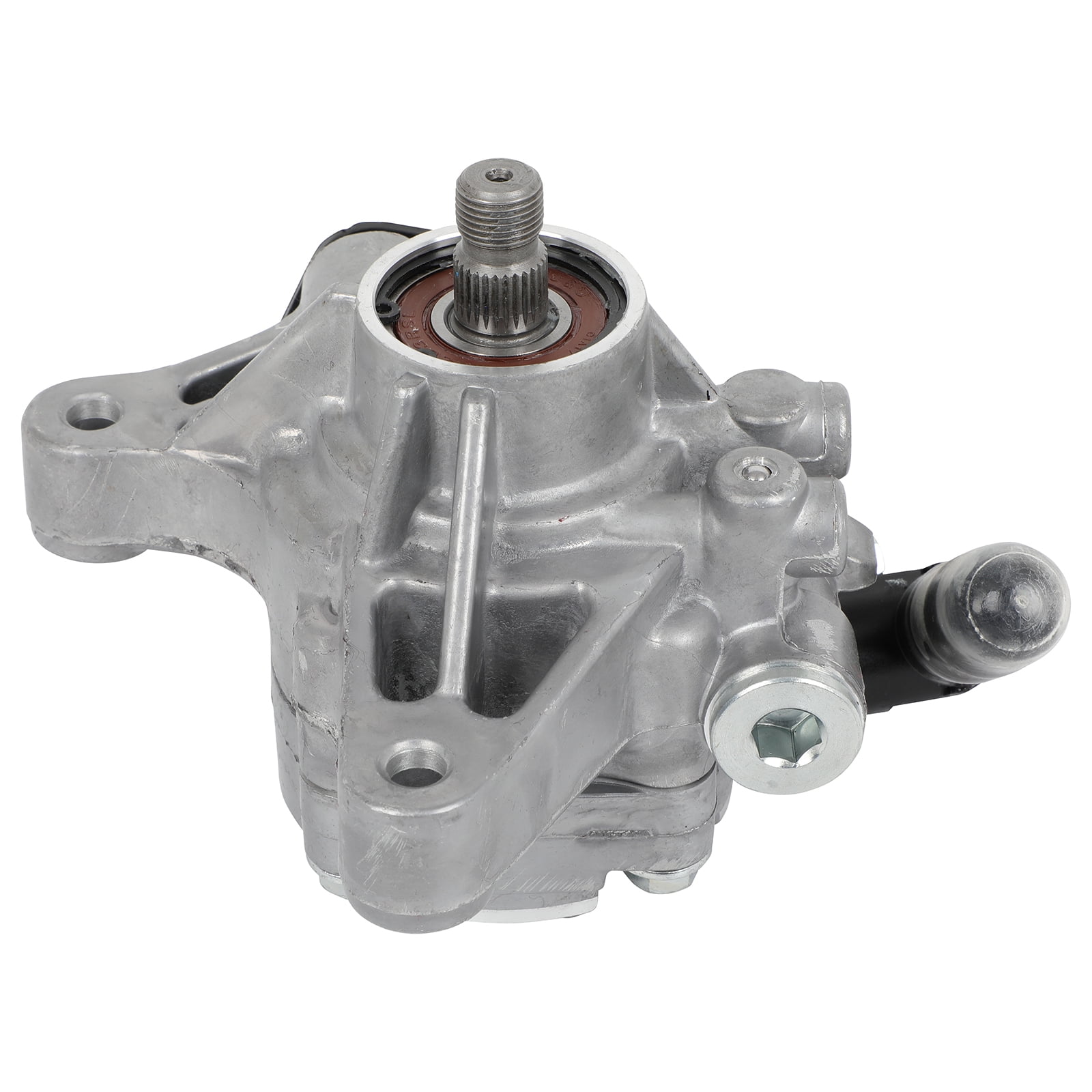 ECCPP Power Steering Pump fit for Acura RDX 2007 2008 2009 2010 2011 2012 L4 2.3L Gas Replace 56110RWCA01, 56110RWC305