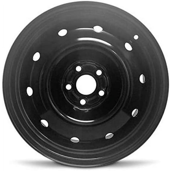 Wheel For 2013-2020 Subaru BR-Z Steel 16 inch 5 Lug Full Size Spare 16" Rim Fits R16 Tire
