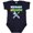 Navy Blue, variant on Inktastic Mechanic in Training Boys or Girls Baby Bodysuit