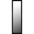 thumbnail image 1 of Over the Door Framed Wall Mirror 50X14 (Inner Mirror size 48X12), 1 of 5