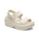 thumbnail image 2 of Mujer Megacrush Sandalia Ln Bone WhiteBone WhiteM4-W6, 2 of 4