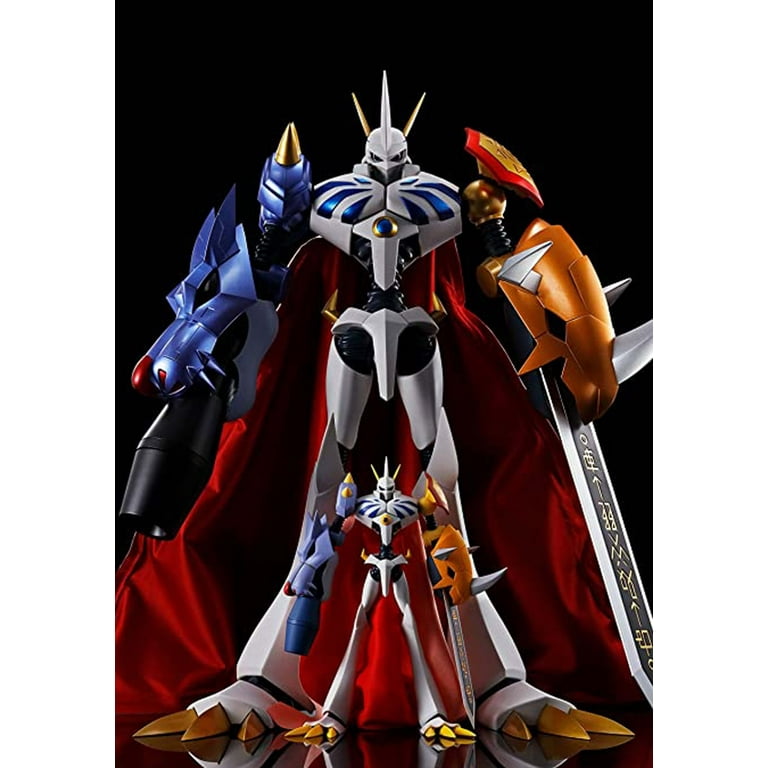 Bandai Tamashii Nations Digimon Adventure: Omegamon Bandai Tamashii Nations Digimon Adventure: Omegamon