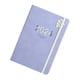 thumbnail image 2 of Agenda 2024, organizador personal, tamaño A5, papel grueso, calendario, agendas diarias. violetas, 2 of 9