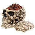 thumbnail image 2 of Design Toscano Skull's Soul Spirit Sculptural Box, 2 of 7