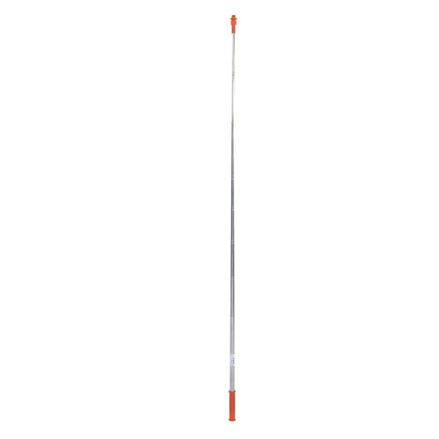 KEINXS 2.6m Stainless Steel Sprayer Pipe Sprayer Extention Wand Telescopic Lance Multifunctional Sprayer Tool for Garden Green Space Tree