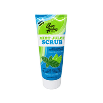 Queen Helene Mint Julep Scrub, Deep Cleans for Oily and Acne-Prone Skin, 6 oz