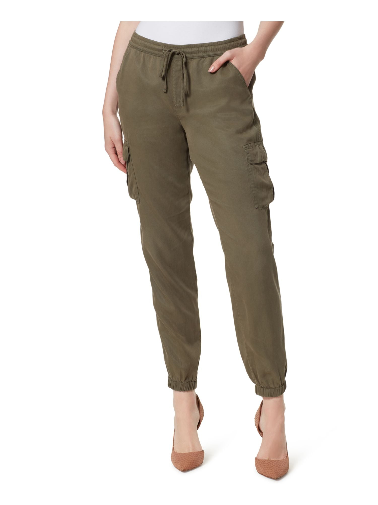 High Rise Cargo Pants Juniors 