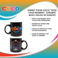 thumbnail image 7 of Disney Pixar Coco "Seize Your Moment" Ceramic Mug | Holds 20 Ounces, 7 of 7