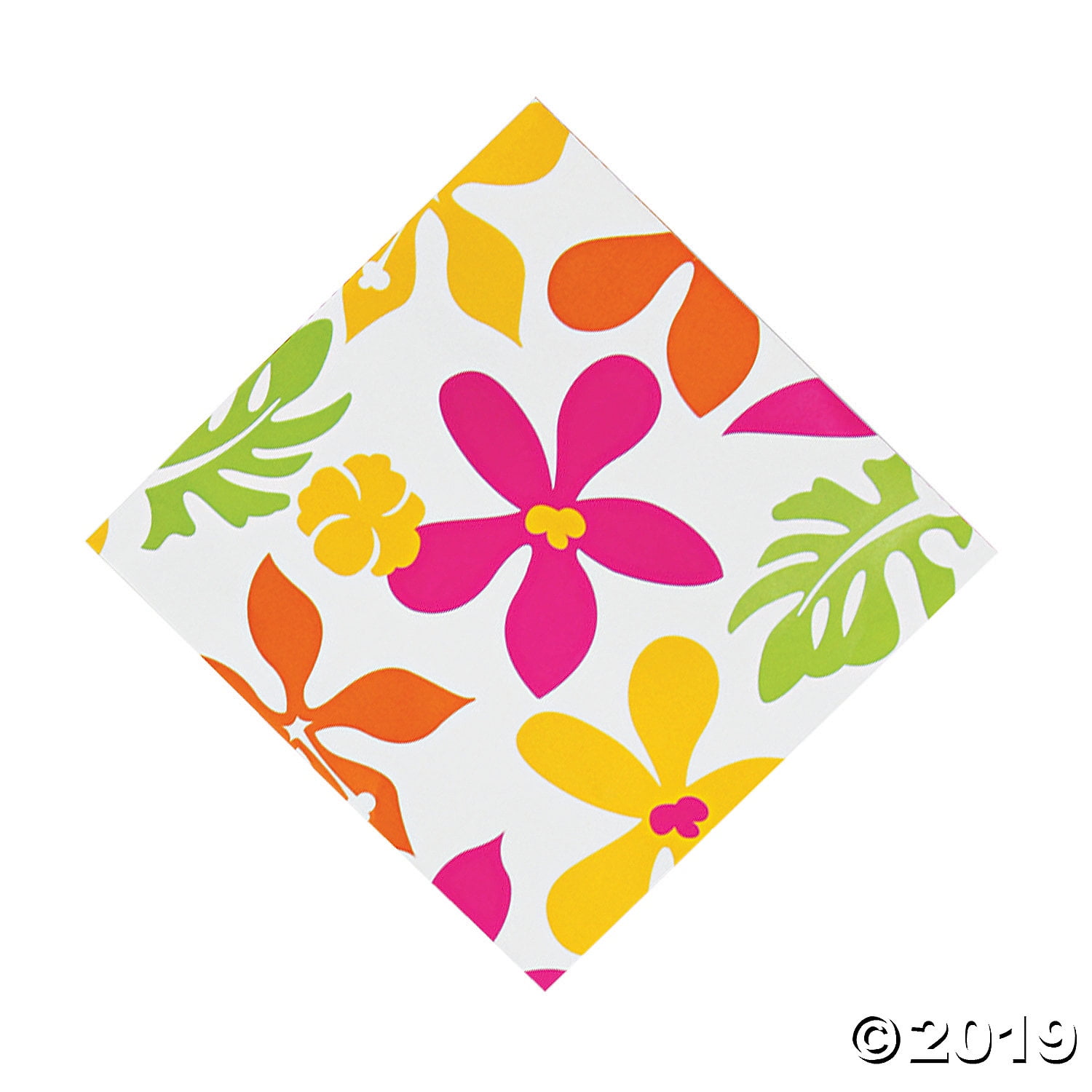 Luau Luncheon Napkins