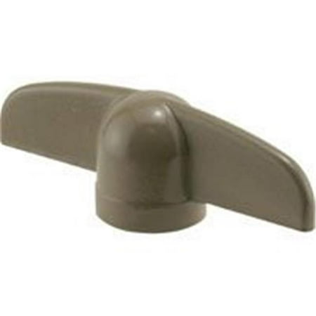

H3968 T-Crank Handle Stone