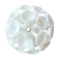thumbnail image 1 of BINGLI Disc Golf Retriever Suction Cup Ball, Securely Attaches to M5 Pole, Retrieves Discs from Trees and Shrubs. Suction Ball Attachment Only, Does Not Include Pole, 1 of 3