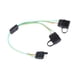 thumbnail image 3 of Conector divisor en Y de 4 vías para barras de luces de portón trasero y luces de remolque, adaptador, 3 of 8