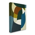 thumbnail image 4 of Stupell Industries Asymmetrical Geometric Shapes Abstract Painting Gallery Wrapped Canvas Art Print Wall Art, 24 x 30, 4 of 8