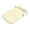 Yellow, variant on Breathable Cooling Dog Beds Slip Mat Pad, Pet Bed Durable Resting Cushion Crate Floor, Cooling Dog Mat for Indoor Home Kennel Care