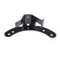 thumbnail image 2 of CUB CADET 603-04290B-0637 Clutch Torque Bracket Powder Black RZT 42 50 54, 2 of 6