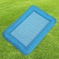 thumbnail image 4 of Huanledash Cooling Mat Square Shape Breathable Washable Dog Cooling Mat for Summer, 4 of 8