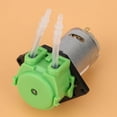 thumbnail image 1 of Peristaltic Pump, ABS Peristaltic Dosing Pump, Easy To Disassemble 12V Durable For Biochemical Analysis Experimental, 1 of 5