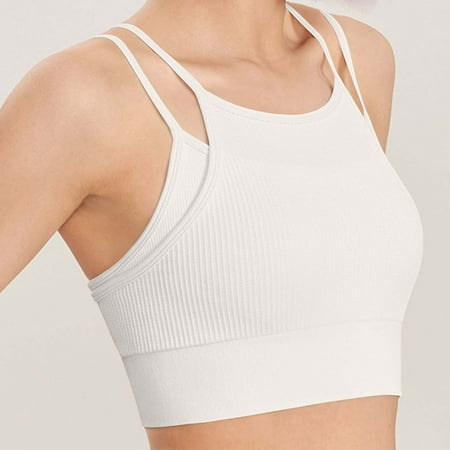 Women s Backless Yoga Sports Bra | Ventilated Nylon Fabric | Wireless Comfort | 4-Buckle Design | S-XL Sizes | Summer Workout Wear