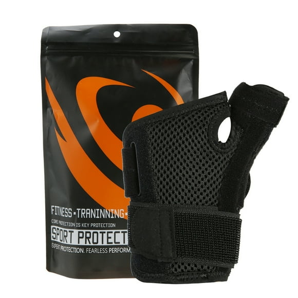 Thumb Brace, Lightweight Thumb Support, Durable For Pain Sprains