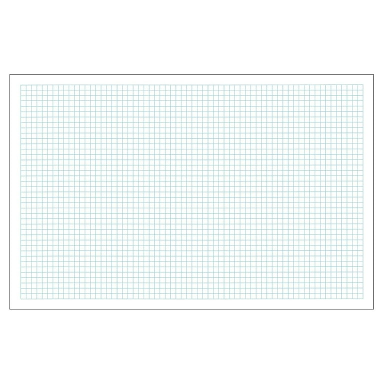 Eaasty 200 Sheets Engineering Graph Paper Grid Notepad Drafting Blueprint  Engineering Paper Grid Paper Pad, 50 Sheets/Pad (8.5 x 11 Inch)