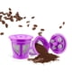 thumbnail image 5 of Cápsula recargable Coffee 2.0 K-cup Filter Coffeeware para Keurig (púrpura) Likrtyny Para estrenar, 5 of 8