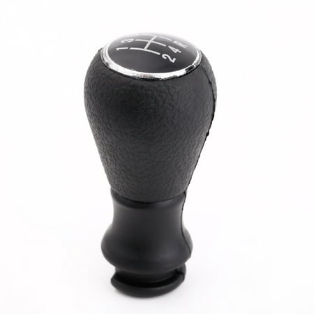 New 5 Speed Gear Shift Knob Head for PEUGEOT 106 206 306 406 207 307 407 408 508 605 607 (Best Spark Plugs For Peugeot 307)