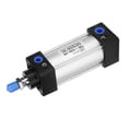 thumbnail image 2 of Small Size  Performance Air Cylinder, Long Service Life SC40 Pneumatic Cylinder, Home Side Load For Industry Adjustable Buffer, 2 of 8