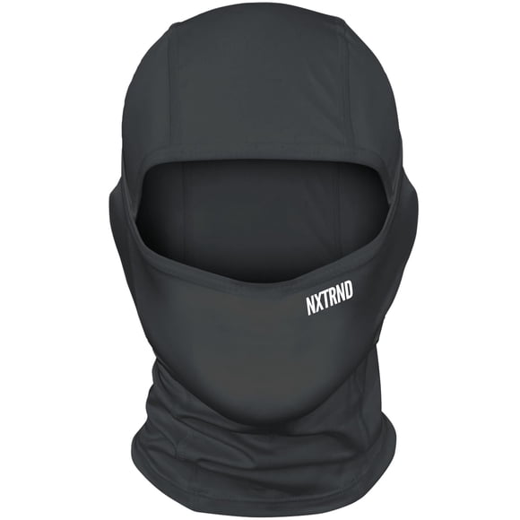 Ski Mask NXTRND Football Shiesty Cooling Balaclava Black