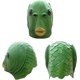 thumbnail image 2 of Cute Funny Green Fish Mask Adult Latex Animal Full Head Mask Halloween Costume Cosplay Party Props, 2 of 5