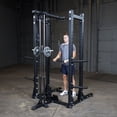 thumbnail image 2 of Body-Solid Half Rack Lat Attachment for the SPR500, 2 of 6