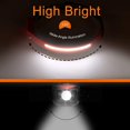 thumbnail image 4 of Rechargeable LED Headlamp, Motion Sensor Headlight with Wide Beam, 5 Modes Waterproof Head Lamp for Outdoor Activities, 4 of 5