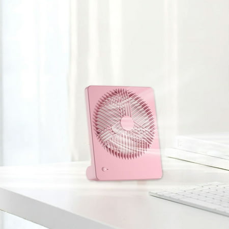 

WMYBD fan Hanging Wall Desktop Fan Large Gas Volume Have Large Fan Blade Usb Desktop Silent Small Electric Fan Big Wind Four Gear Adjustment