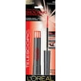 L'Oreal Paris Telescopic Shocking Extensions Mascara Blackest Black 0