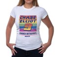 thumbnail image 1 of Camiseta de mujer NASCAR - Chase Elliot - 2 White de DelSol para mujer - 1 pieza de camiseta (XL), 1 of 4